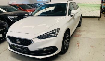 SEAT LEON SPORTSTOURER 2.0 BUSINESS lleno