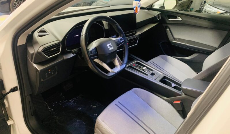 SEAT LEON SPORTSTOURER 2.0 BUSINESS lleno