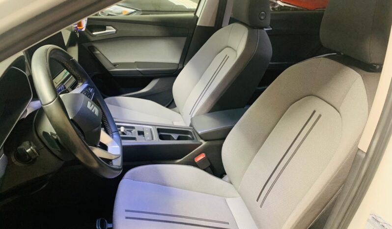 SEAT LEON SPORTSTOURER 2.0 BUSINESS lleno