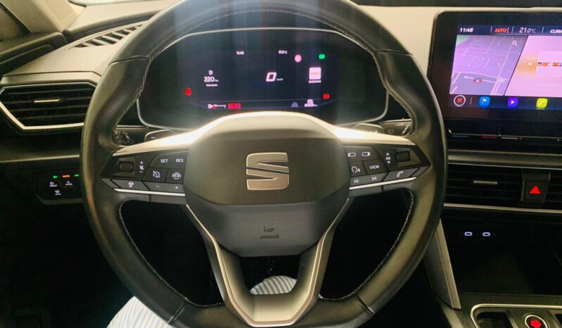 SEAT LEON SPORTSTOURER 2.0 BUSINESS lleno