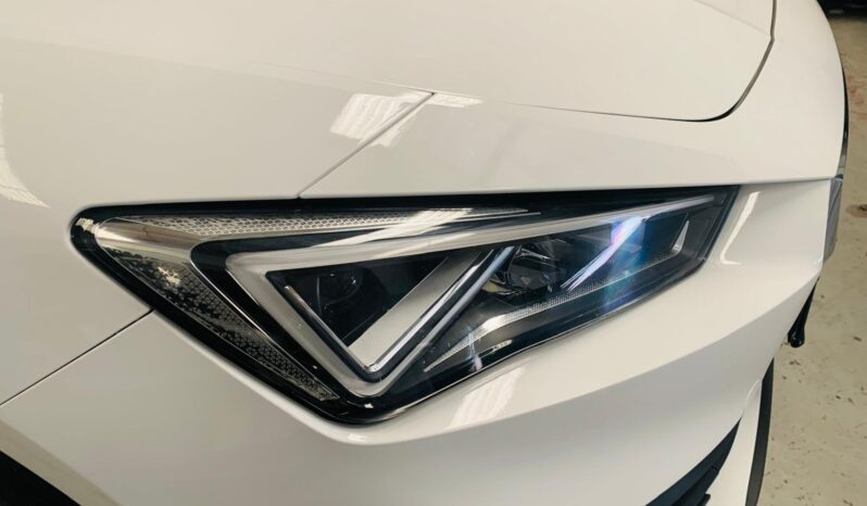 SEAT LEON SPORTSTOURER 2.0 BUSINESS lleno