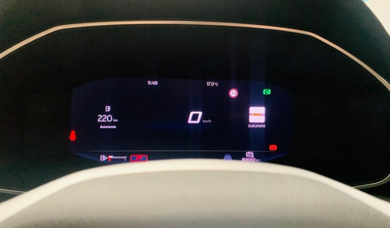 SEAT LEON SPORTSTOURER 2.0 BUSINESS lleno