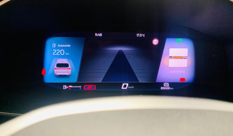 SEAT LEON SPORTSTOURER 2.0 BUSINESS lleno