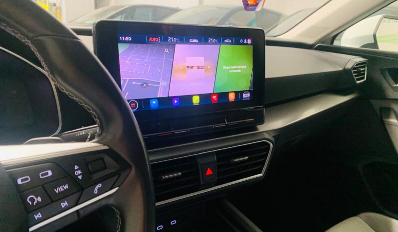 SEAT LEON SPORTSTOURER 2.0 BUSINESS lleno