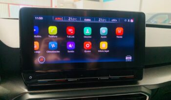 SEAT LEON SPORTSTOURER 2.0 BUSINESS lleno