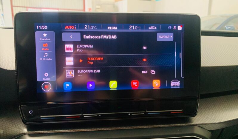 SEAT LEON SPORTSTOURER 2.0 BUSINESS lleno