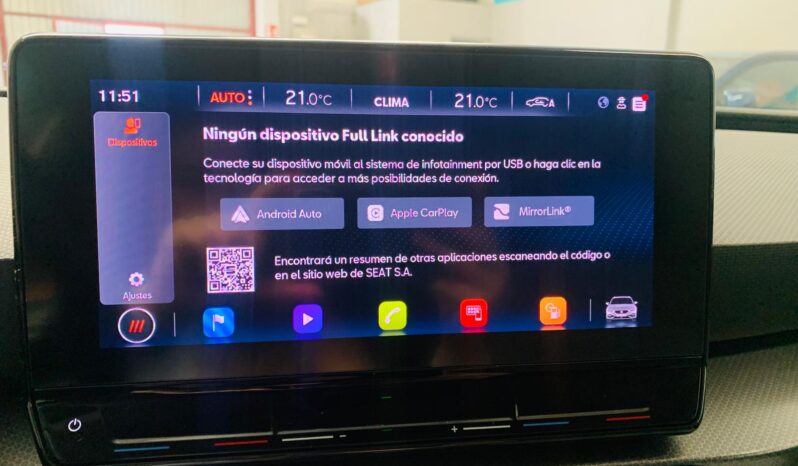 SEAT LEON SPORTSTOURER 2.0 BUSINESS lleno