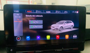 SEAT LEON SPORTSTOURER 2.0 BUSINESS lleno