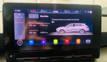 SEAT LEON SPORTSTOURER 2.0 BUSINESS lleno