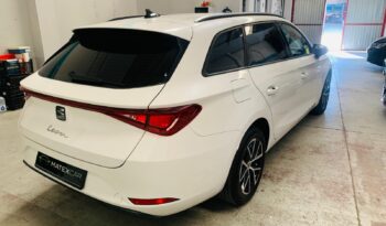 SEAT LEON SPORTSTOURER 2.0 BUSINESS lleno