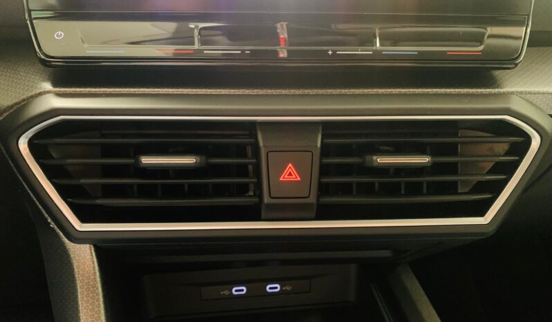 SEAT LEON SPORTSTOURER 2.0 BUSINESS lleno