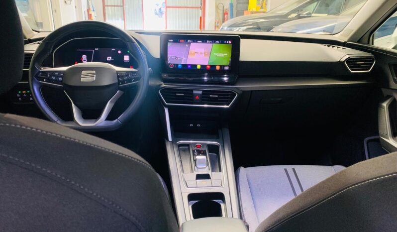SEAT LEON SPORTSTOURER 2.0 BUSINESS lleno