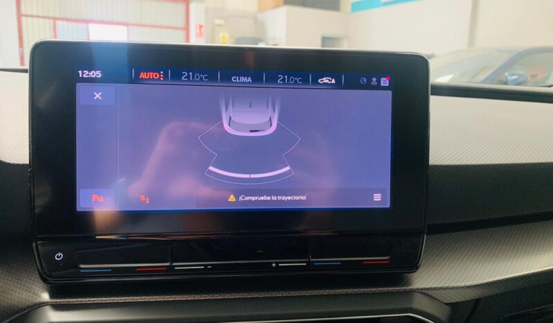 SEAT LEON SPORTSTOURER 2.0 BUSINESS lleno