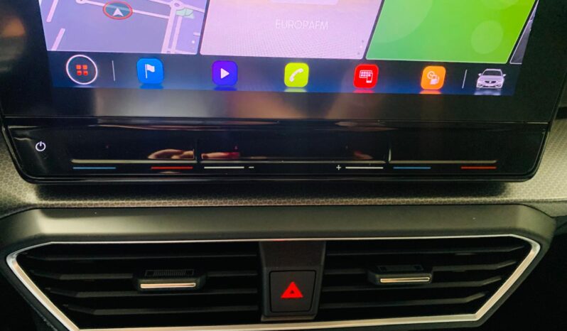 SEAT LEON SPORTSTOURER 2.0 BUSINESS lleno