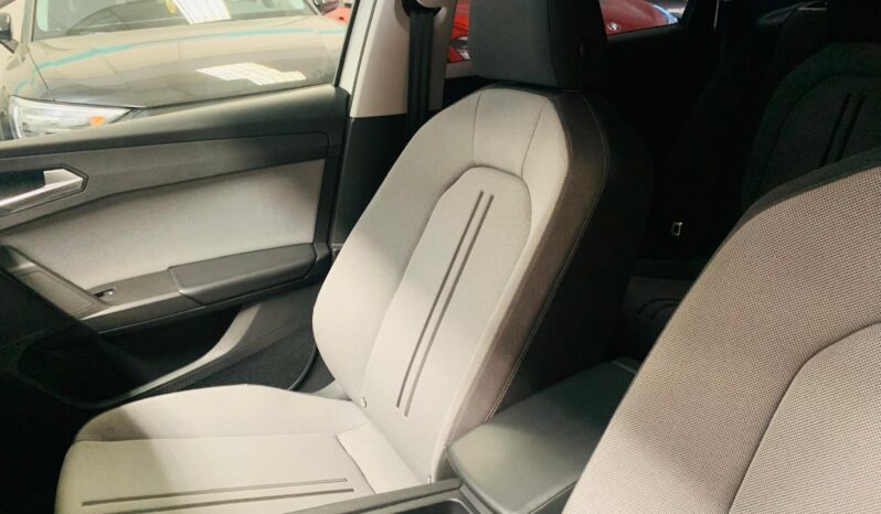 SEAT LEON SPORTSTOURER 2.0 BUSINESS lleno