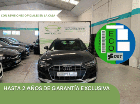 Audi A4 Allroad 40 TDI – Quattro – Gasoil – Automático – 204 CV