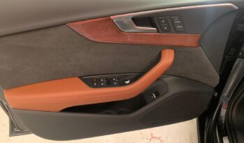 Audi A4 Allroad 40 TDI – Quattro – Gasoil – Automático – 204 CV lleno