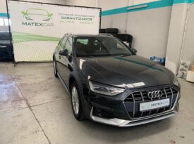 Audi A4 Allroad 40 TDI – Quattro – Gasoil – Automático – 204 CV