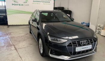 Audi A4 Allroad 40 TDI – Quattro – Gasoil – Automático – 204 CV lleno