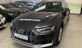 Audi A4 Allroad 40 TDI – Quattro – Gasoil – Automático – 204 CV lleno