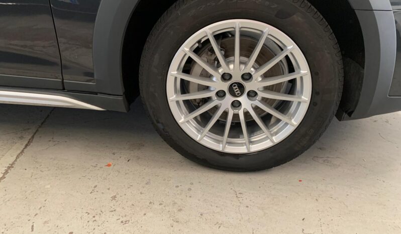 Audi A4 Allroad 40 TDI – Quattro – Gasoil – Automático – 204 CV lleno