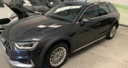 Audi A4 Allroad 40 TDI – Quattro – Gasoil – Automático – 204 CV