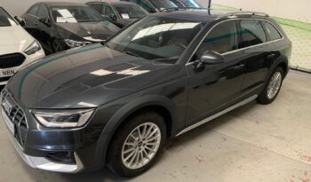 Audi A4 Allroad 40 TDI – Quattro – Gasoil – Automático – 204 CV lleno