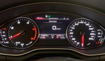 Audi A4 Allroad 40 TDI – Quattro – Gasoil – Automático – 204 CV lleno