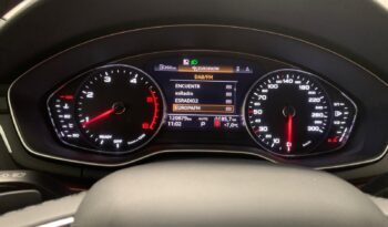 Audi A4 Allroad 40 TDI – Quattro – Gasoil – Automático – 204 CV lleno