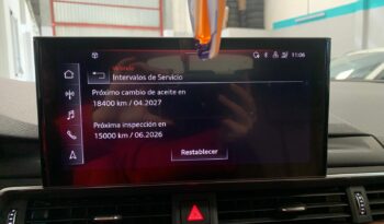 Audi A4 Allroad 40 TDI – Quattro – Gasoil – Automático – 204 CV lleno