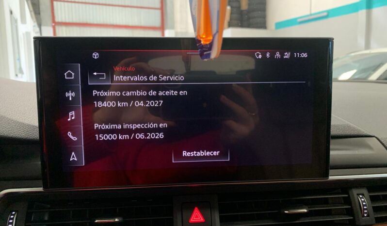 Audi A4 Allroad 40 TDI – Quattro – Gasoil – Automático – 204 CV lleno