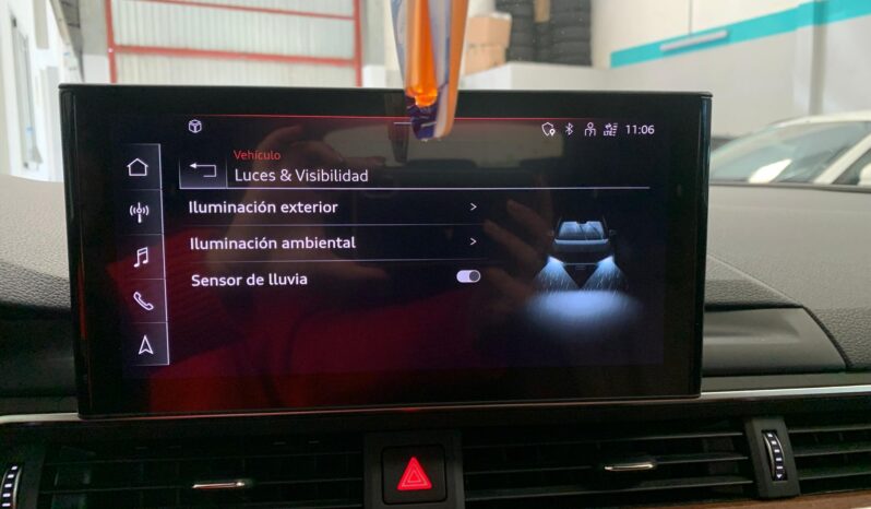 Audi A4 Allroad 40 TDI – Quattro – Gasoil – Automático – 204 CV lleno