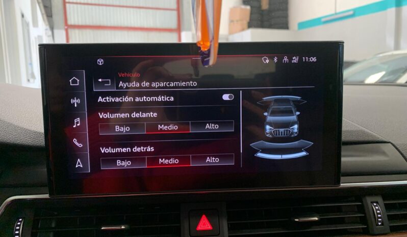 Audi A4 Allroad 40 TDI – Quattro – Gasoil – Automático – 204 CV lleno