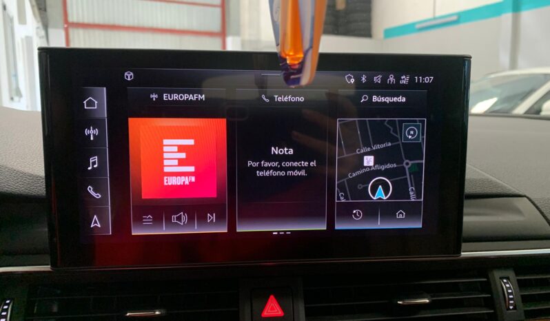 Audi A4 Allroad 40 TDI – Quattro – Gasoil – Automático – 204 CV lleno