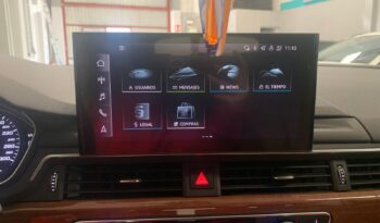 Audi A4 Allroad 40 TDI – Quattro – Gasoil – Automático – 204 CV lleno