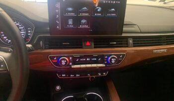 Audi A4 Allroad 40 TDI – Quattro – Gasoil – Automático – 204 CV lleno