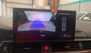 Audi A4 Allroad 40 TDI – Quattro – Gasoil – Automático – 204 CV lleno