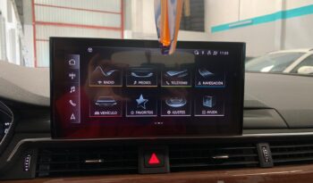Audi A4 Allroad 40 TDI – Quattro – Gasoil – Automático – 204 CV lleno