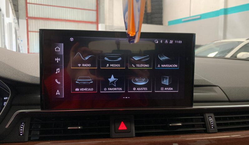 Audi A4 Allroad 40 TDI – Quattro – Gasoil – Automático – 204 CV lleno