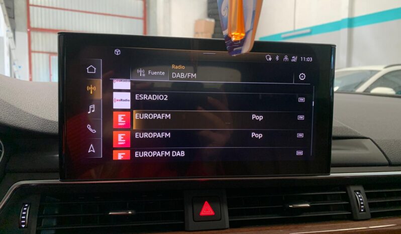 Audi A4 Allroad 40 TDI – Quattro – Gasoil – Automático – 204 CV lleno