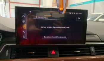 Audi A4 Allroad 40 TDI – Quattro – Gasoil – Automático – 204 CV lleno