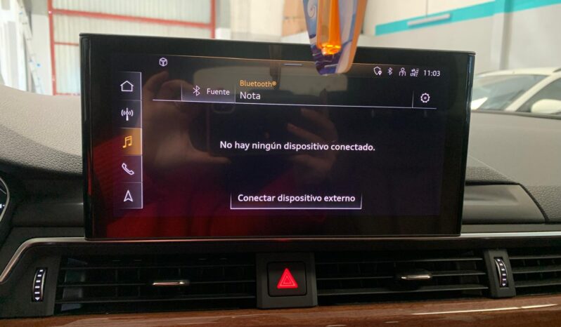 Audi A4 Allroad 40 TDI – Quattro – Gasoil – Automático – 204 CV lleno