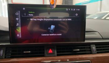 Audi A4 Allroad 40 TDI – Quattro – Gasoil – Automático – 204 CV lleno