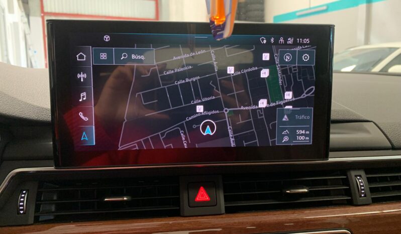 Audi A4 Allroad 40 TDI – Quattro – Gasoil – Automático – 204 CV lleno