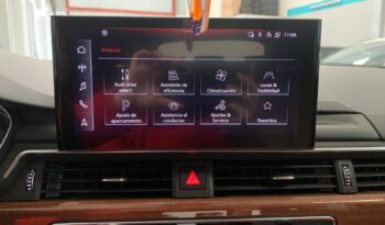 Audi A4 Allroad 40 TDI – Quattro – Gasoil – Automático – 204 CV lleno