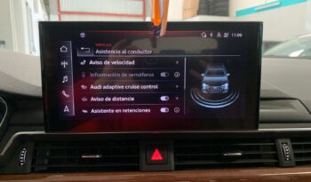 Audi A4 Allroad 40 TDI – Quattro – Gasoil – Automático – 204 CV lleno