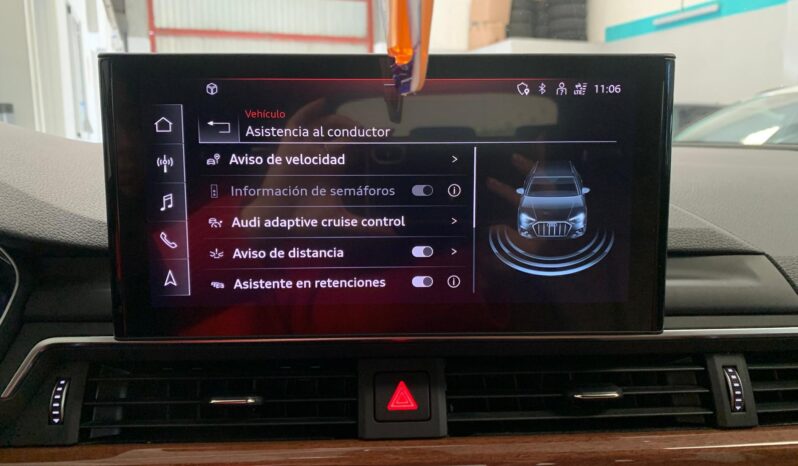 Audi A4 Allroad 40 TDI – Quattro – Gasoil – Automático – 204 CV lleno