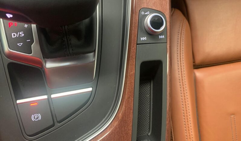 Audi A4 Allroad 40 TDI – Quattro – Gasoil – Automático – 204 CV lleno