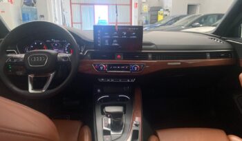 Audi A4 Allroad 40 TDI – Quattro – Gasoil – Automático – 204 CV lleno