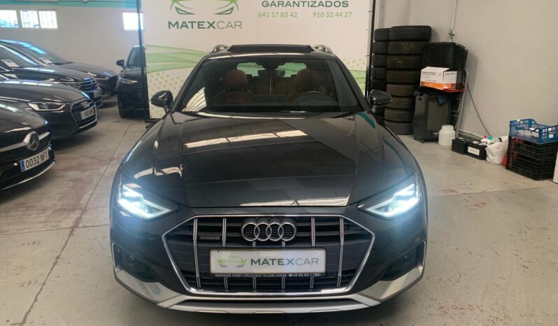 Audi A4 Allroad 40 TDI – Quattro – Gasoil – Automático – 204 CV lleno